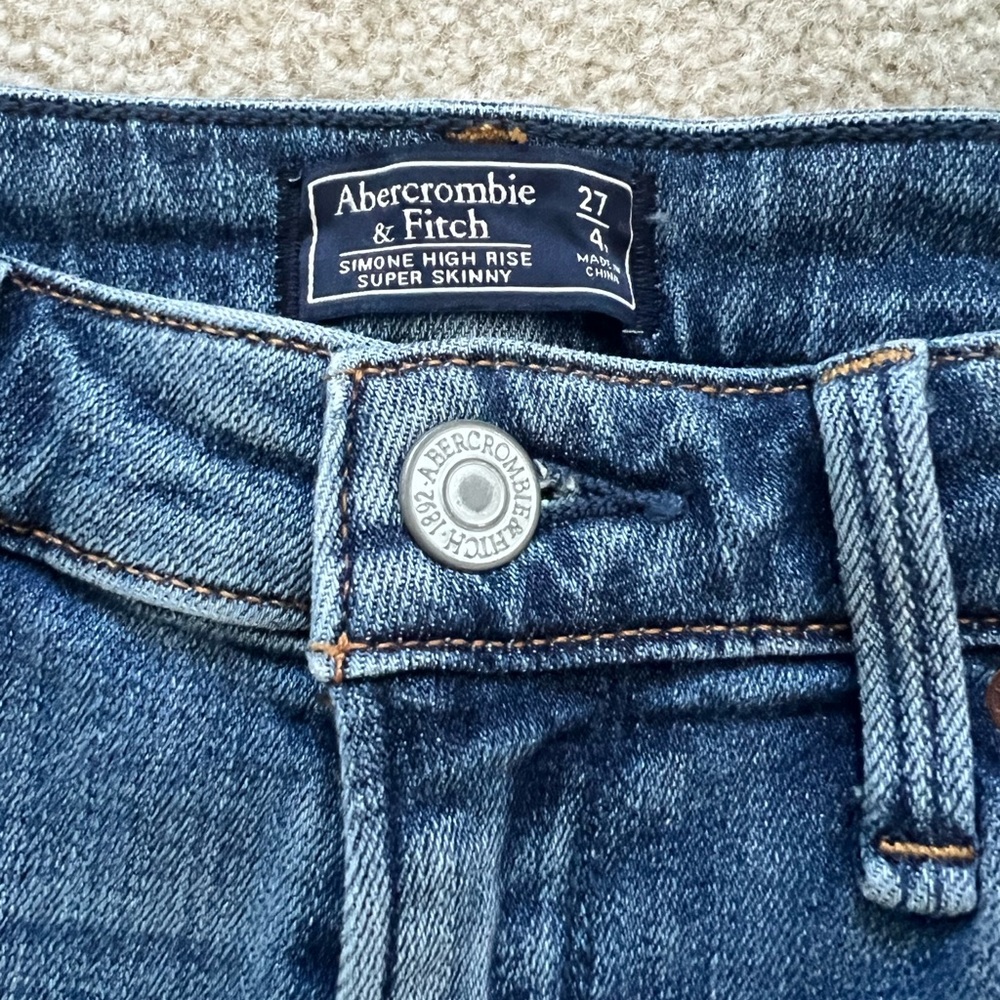 Abercrombie Jeans